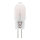Aigostar - LED-Lampe G4/1,3W/12V 3000K