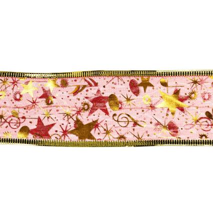 Aigostar - LED-Lichterkette 100xLED/3xAA 10 m warmweiß rot