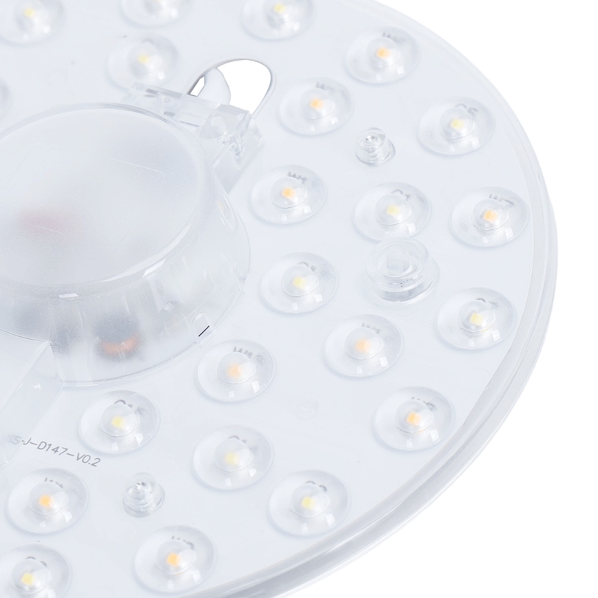 Aigostar - LED-Magnetmodul, 18W, 230V, 3000/4000/6500K