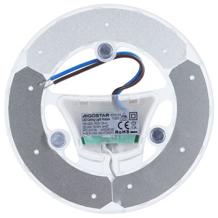 Aigostar - LED-Magnetmodul LED/18W/230V 4000K