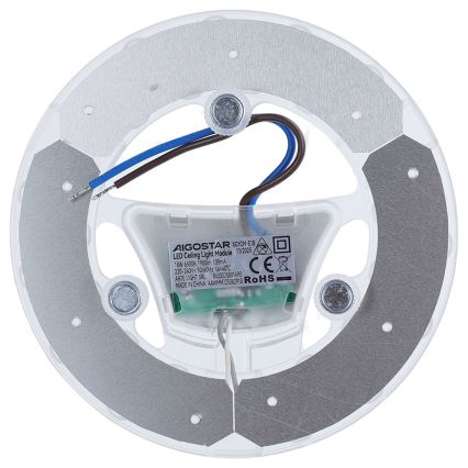 Aigostar - LED-Magnetmodul LED/18W/230V 6500K