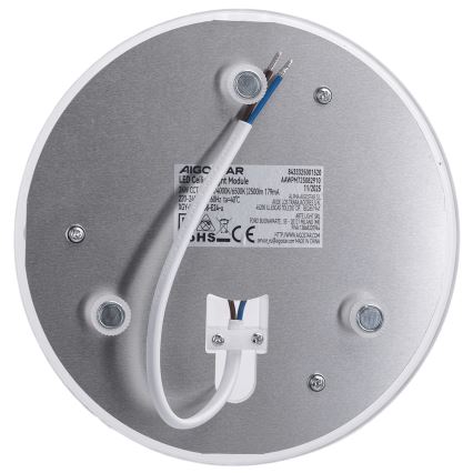 Aigostar - LED Magnetmodul LED/24W/230V 3000/4000/6500K