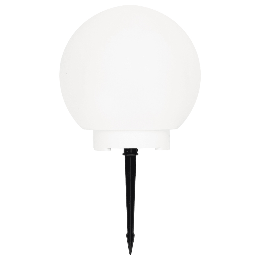 Aigostar - LED RGBW dimmbare Außenleuchte MESH LED/20W/3,7V 4000mAh 2700–6500K IP65 Ø 15 cm + Fernbedienung