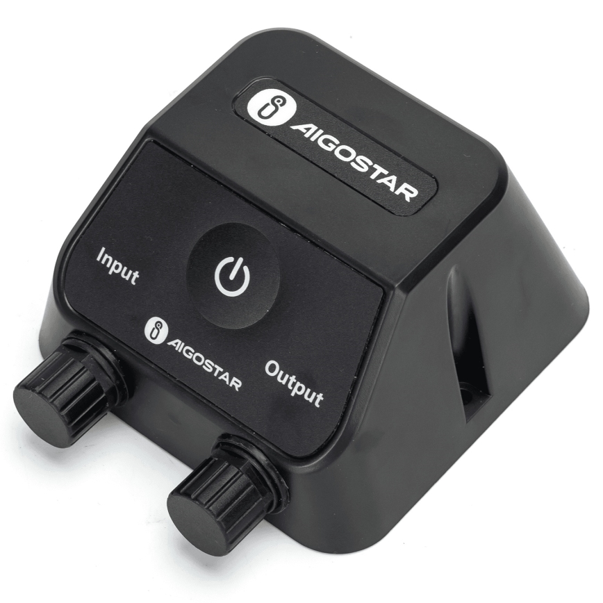 Aigostar - LED RGBW dimmbare Außenleuchte MESH LED/20W/3,7V 4000mAh 2700–6500K IP65 Ø 15 cm + Fernbedienung