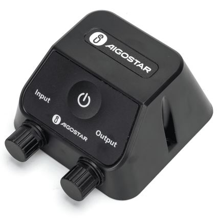 Aigostar - LED RGBW dimmbare Außenleuchte MESH LED/20W/3,7V 4000mAh 2700-6500K IP65 Ø 20 cm + Fernbedienung