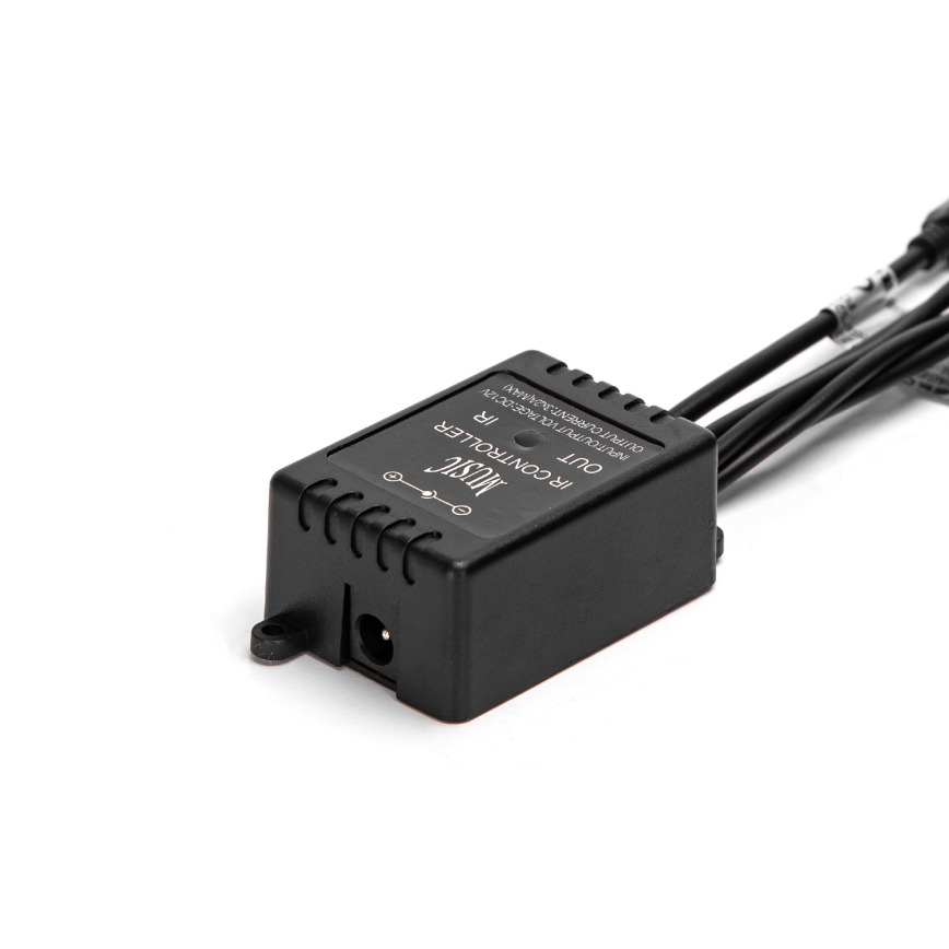 Aigostar - LED RGB dimmbare Streifen fürs Auto LED/4,5W/5V + Fernbedienung