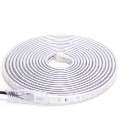 Aigostar - LED RGB Dimmbarer Solarstreifen LED/1,6W/3,2V 5 m IP65 1800 mAh + Fernbedienung