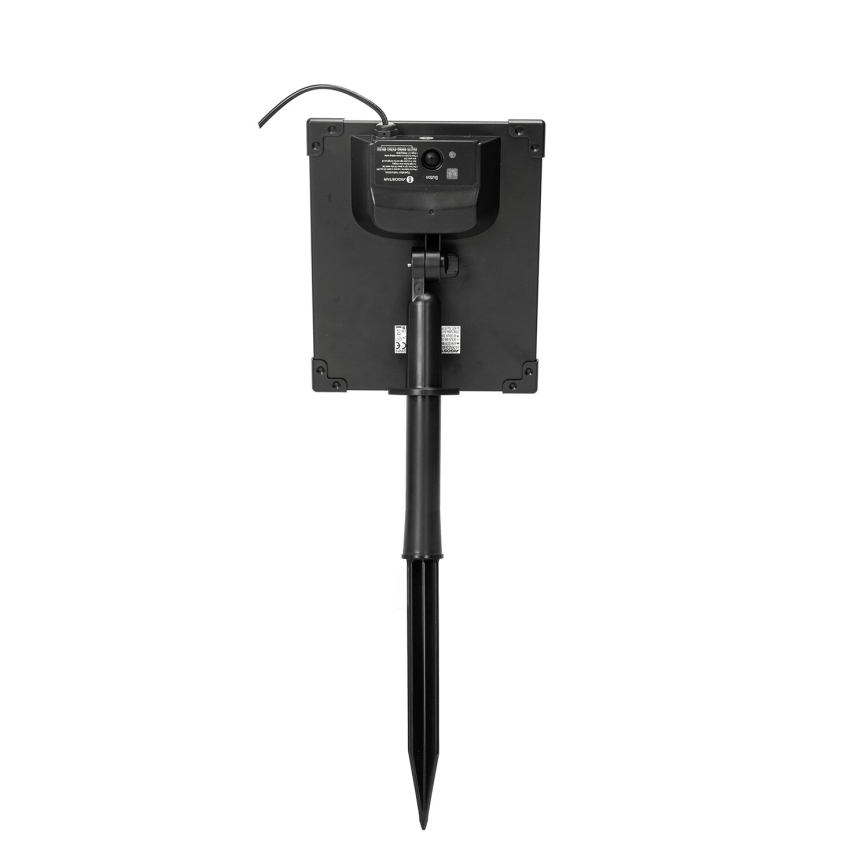 Aigostar - LED RGB Dimmbarer Solarstreifen LED/5W/3,2V 5+2m IP65 4000 mAh + Fernbedienung