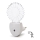 Aigostar - LED RGB Nachtlicht mit Sensor LED/0,5W/230V Sonne