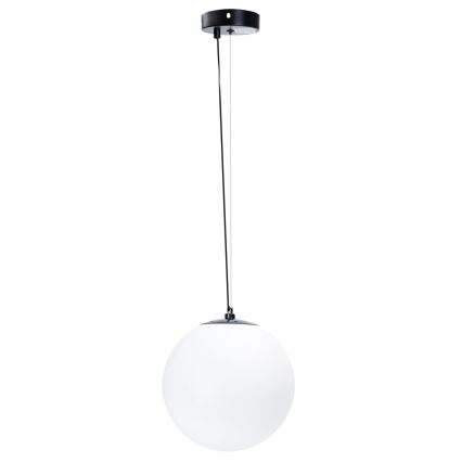 Aigostar - LED RGB Dimmbare Solar-Hängeleuchte MESH LED/5W/3,7V 8000 mAh 2700K-6500K IP65 d 30 cm