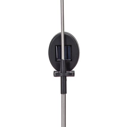 Aigostar - LED-RGB-Solarleuchte LED/0,03W/1,2V IP44