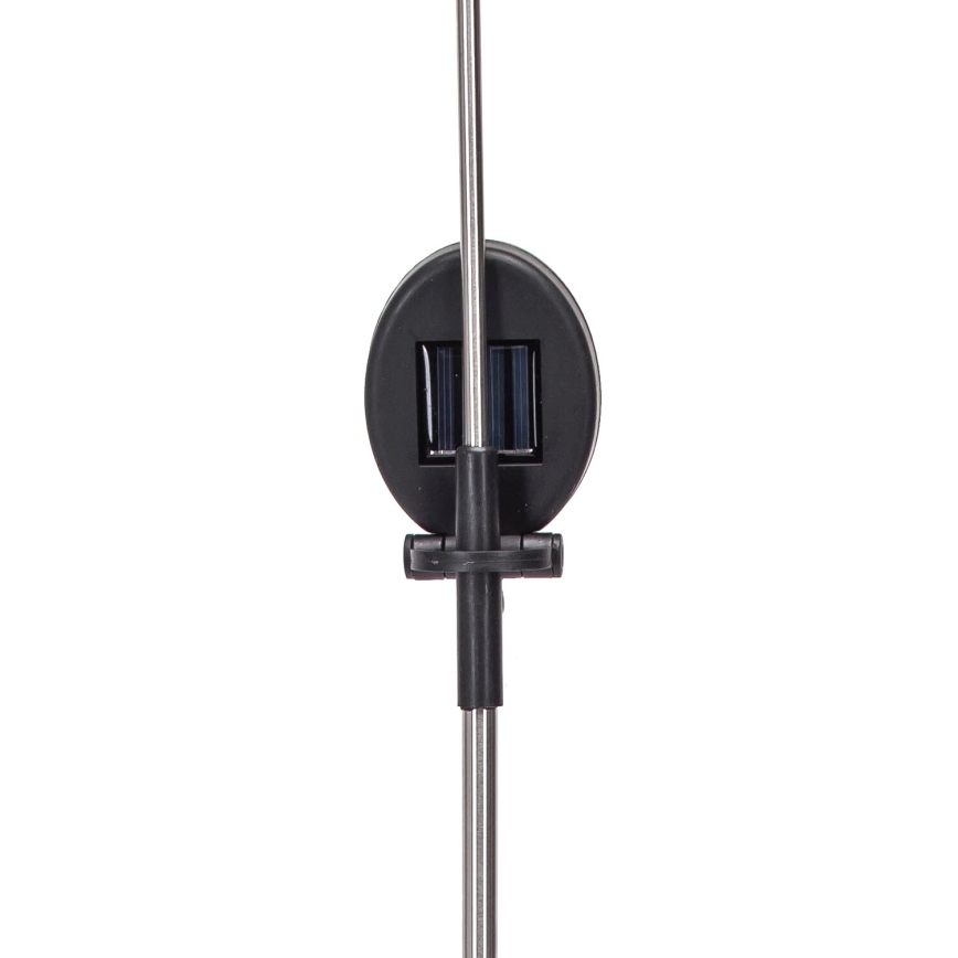 Aigostar - LED-RGB-Solarleuchte LED/0,03W/1,2V IP44