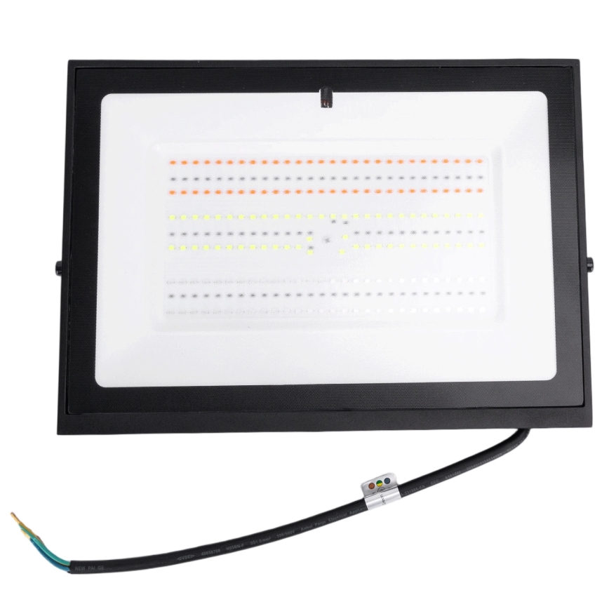 Aigostar - LED-RGB-Strahler LED/100W/230V IP65 + Fernbedienung