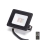 Aigostar - LED-RGB-Strahler LED/10W/230V IP65 + Fernbedienung