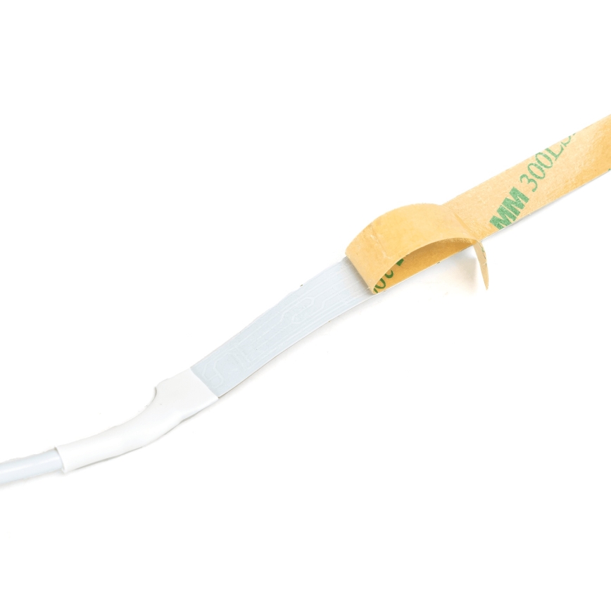 Aigostar - LED RGBIC dimmbarer LED-Streifen 10 m LED/24W/24V + Fernbedienung Wi-Fi