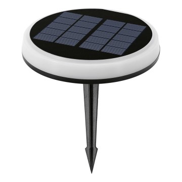 Aigostar - LED RGBIC Solarleuchte LED/0,6W/3,7V IP65