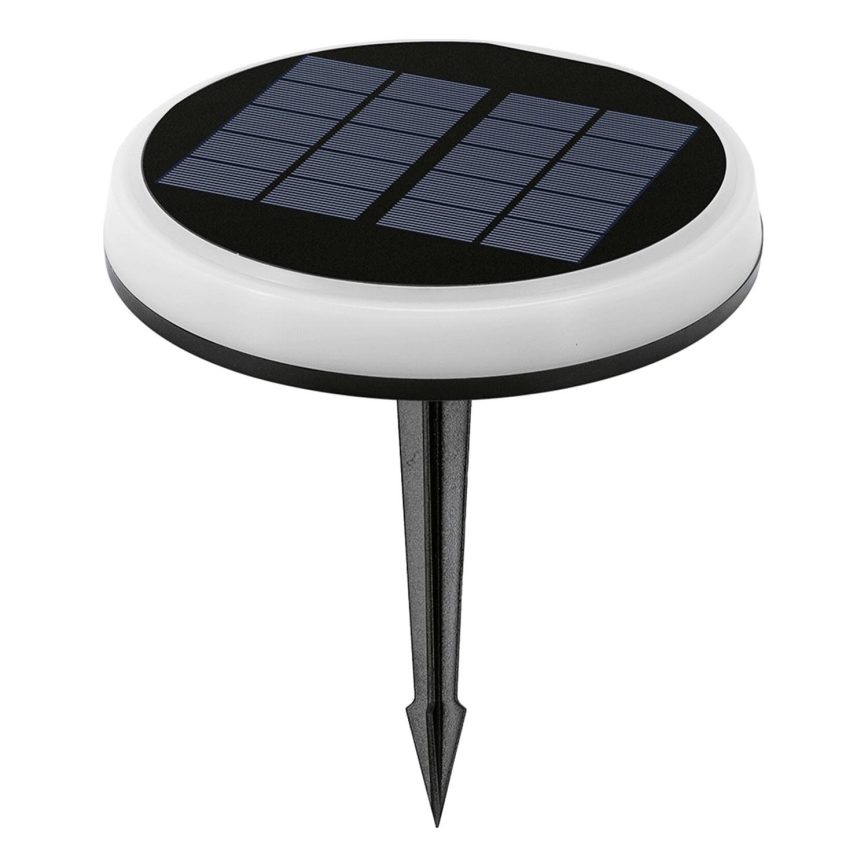 Aigostar - LED RGBIC Solarleuchte LED/0,6W/3,7V IP65
