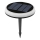 Aigostar - LED RGBIC Solarleuchte LED/0,6W/3,7V IP65