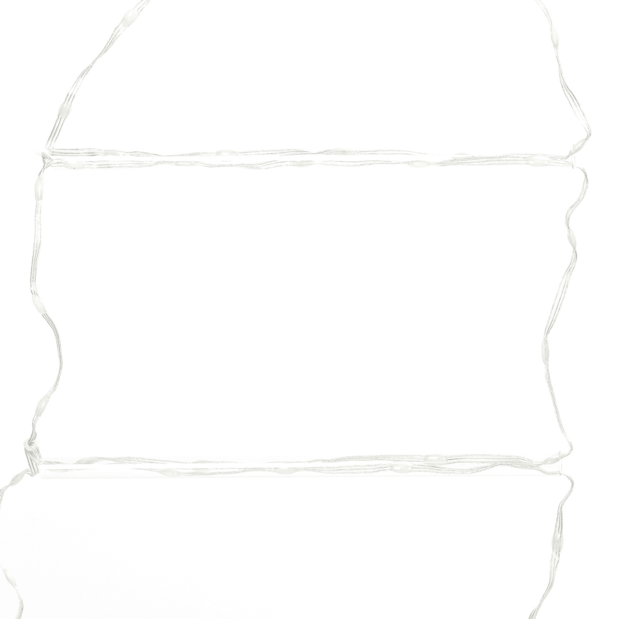 Aigostar - LED RGBICW Smarte Außen-Weihnachtsdekoration MESH 150xLED/230V 3m IP44 + Fernbedienung