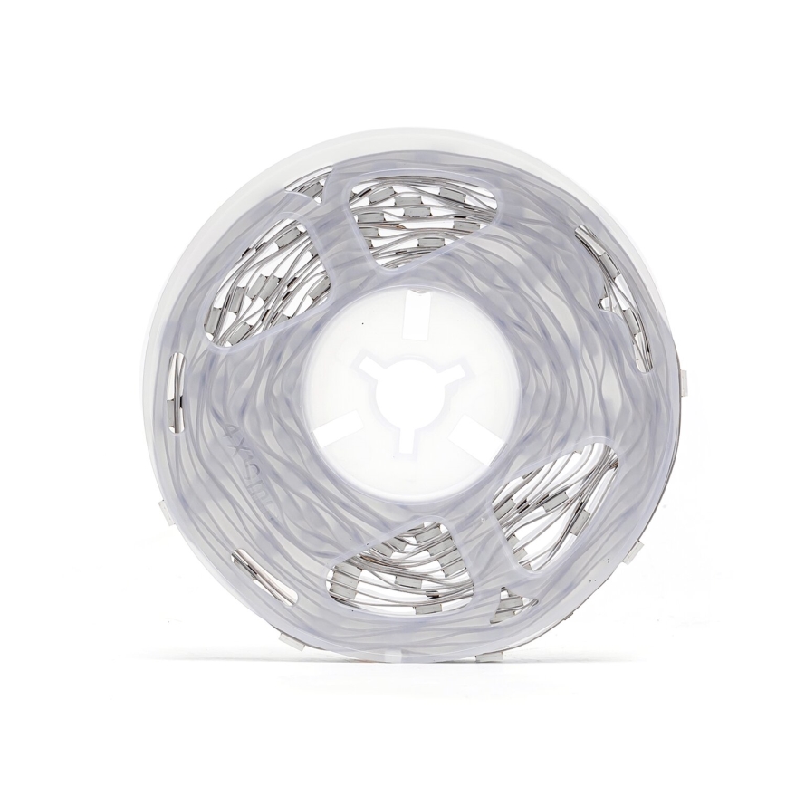 Aigostar - LED RGBW dimmbarer LED-Streifen/18W/12V 2x5 m Wi-Fi