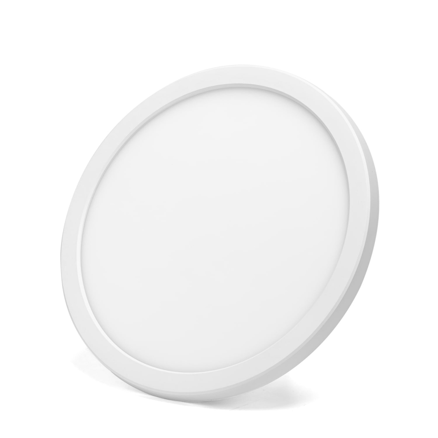 Aigostar - LED RGBW dimmbare Deckenleuchte LED/25W/230V 2700-6500K Wi-Fi