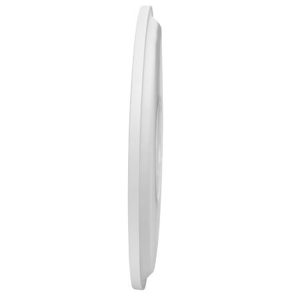 Aigostar - LED RGBW dimmbare Deckenleuchte MESH LED/36W/230V 3000-6500K Weiß + Fernbedienung