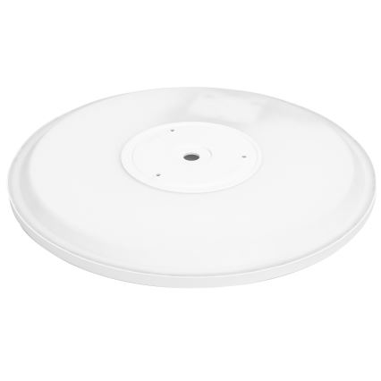 Aigostar - LED RGBW dimmbare Deckenleuchte MESH LED/36W/230V 3000-6500K Weiß + Fernbedienung