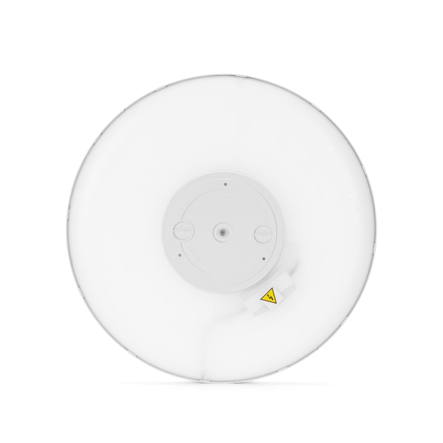 Aigostar - LED RGBW dimmbare Badezimmer-Deckenleuchte LED/24W/230V 3000-6500K Ø 42 cm IP44 + Fernbedienung