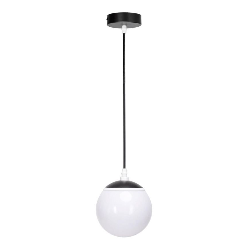 Aigostar - LED RGBW Dimmbare Hängeleuchte MESH LED/8W/230V 2700-6500K weiß + Fernbedienung