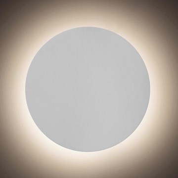 Aigostar - LED RGBW Dimmbare Wandleuchte MESH Smart LED/12W/230V 2700-6500K weiß + Fernbedienung