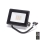 Aigostar - LED RGBW dimmbarer Fluter LED/20W/230V IP65 + Fernbedienung