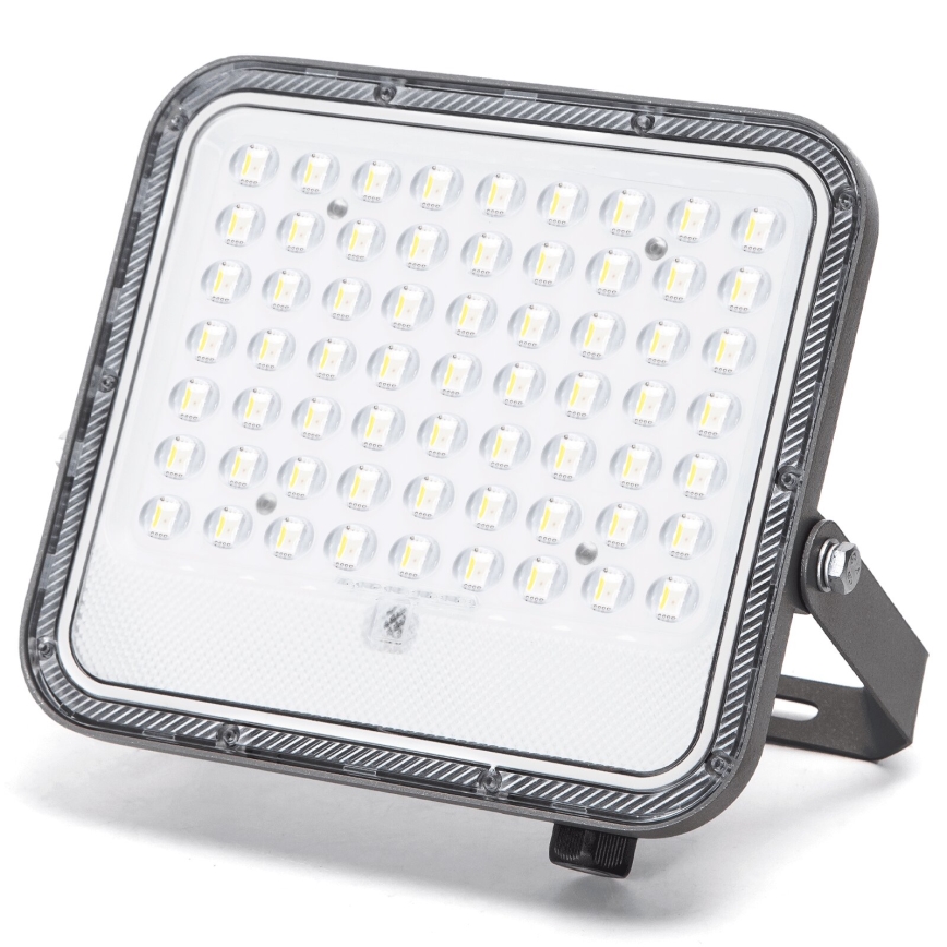 Aigostar - LED RGBW Dimmbarer Solarstrahler LED/100W/3,4V IP66 8000 mAh + Fernbedienung