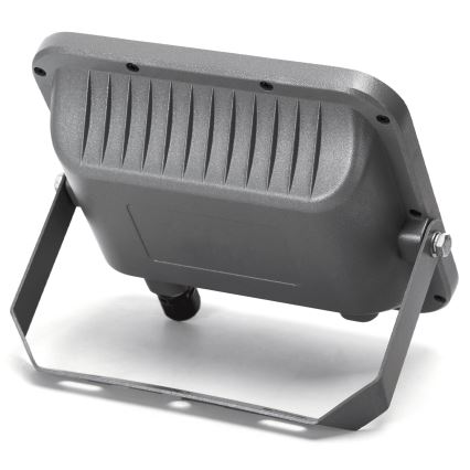 Aigostar - LED RGBW Dimmbarer Solarstrahler LED/100W/3,4V IP66 8000 mAh + Fernbedienung