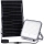 Aigostar - LED RGBW Dimmbarer Solarstrahler LED/150W/3,4V IP66 12000 mAh + Fernbedienung