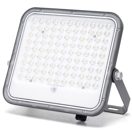Aigostar - LED RGBW Dimmbarer Solarstrahler LED/150W/3,4V IP66 12000 mAh + Fernbedienung