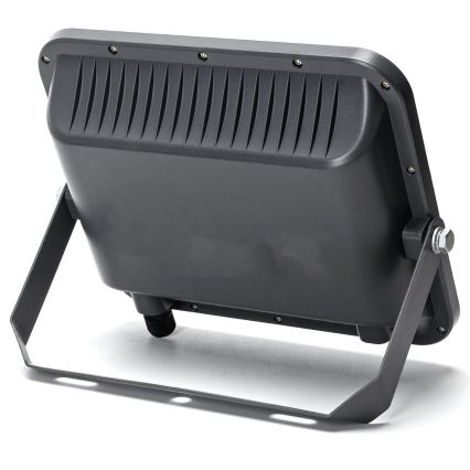 Aigostar - LED-RGBW- Dimmbarer Solarstrahler LED/200W/3,4V IP66 + Fernbedienung