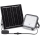 Aigostar - LED RGBW Dimmbarer Solarstrahler LED/50W/3,4V IP66 4000 mAh + Fernbedienung
