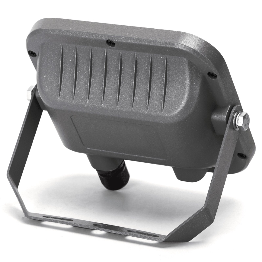 Aigostar - LED RGBW Dimmbarer Solarstrahler LED/50W/3,4V IP66 4000 mAh + Fernbedienung