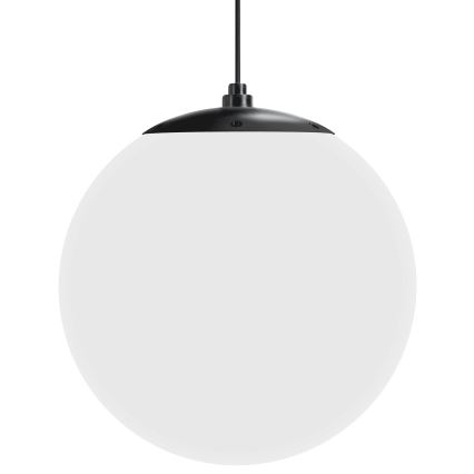 Aigostar - LED RGBW Dimmbare Solar-Hängeleuchte MESH LED/20W/3,7V 4000 mAh 2700K-6500K IP65 d 20 cm