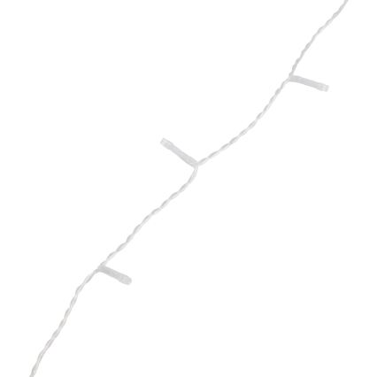 Aigostar - LED RGBY Außen-Lichterkette 300 LEDs / 8 Funktionen 3×1 m IP44 + Fernbedienung