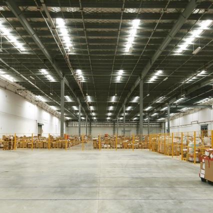 Aigostar - LED-Röhrenleuchte LED/20W/230V 4000K 60 cm