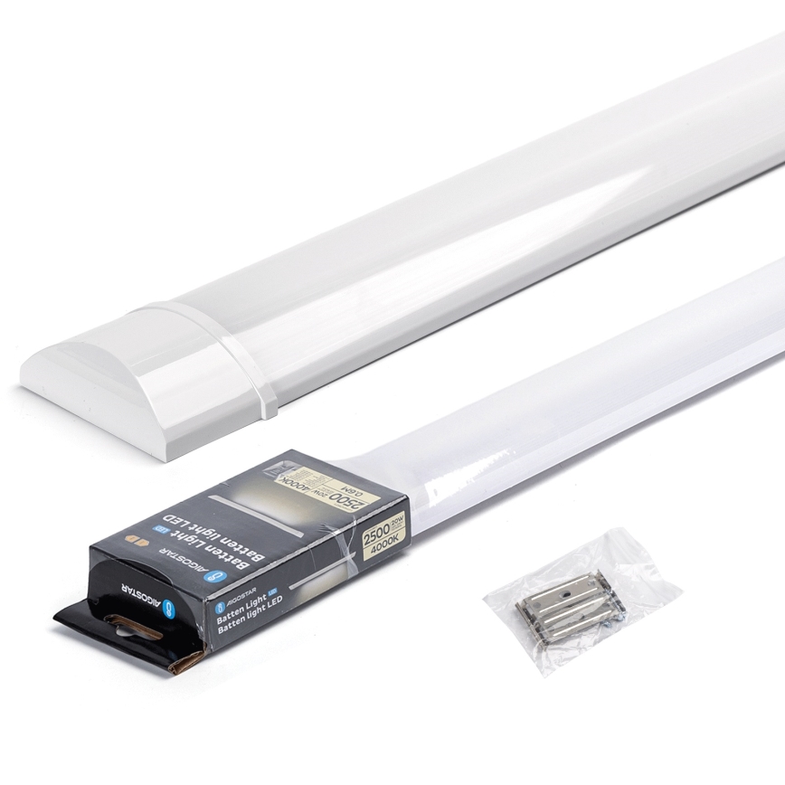 Aigostar - LED-Röhrenleuchte LED/20W/230V 4000K 60 cm