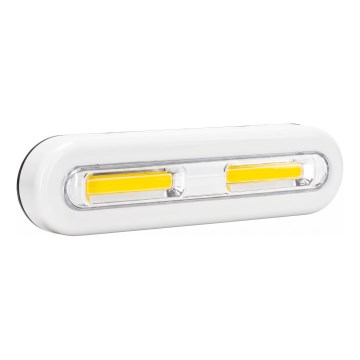 Aigostar - LED-Schrankbeleuchtung LED/3xAAA 3000K weiß