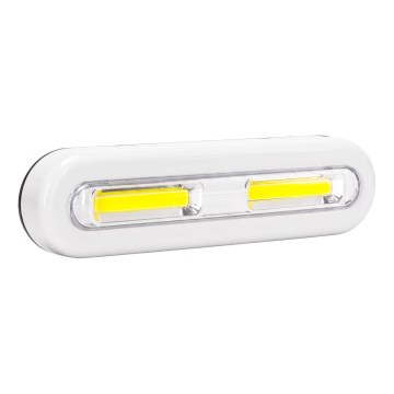 Aigostar - LED Schrankbeleuchtung LED/3xAAA 6500K weiß