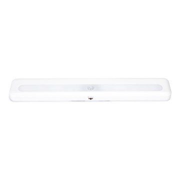Aigostar - LED-Schrankbeleuchtung mit Bewegungssensor LED/1,5W/3xAA 3000K