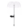 Aigostar - LED Solar-Dekorationslampe LED/0,03W/1,2V 70cm 300 mAh 2700K IP44