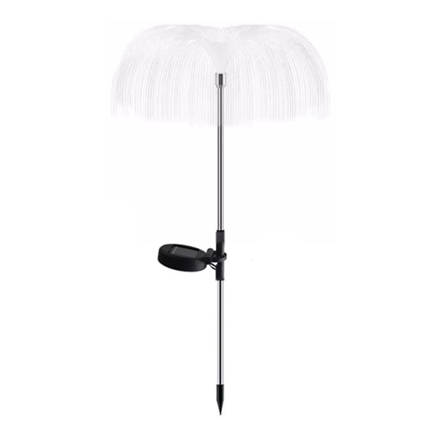 Aigostar - LED Solar-Dekorationslampe LED/0,03W/1,2V 70cm 300 mAh 6500K IP44
