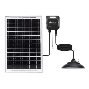 Solarlampen und -leuchten