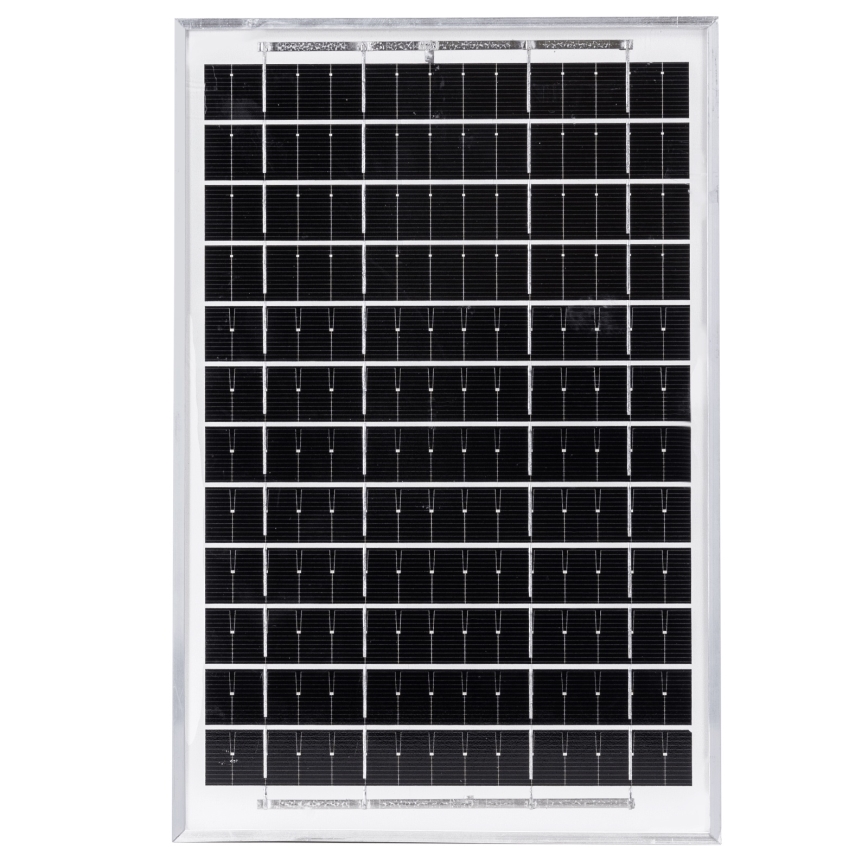 Aigostar - LED Solar-Pendelleuchte mit Sensor LED/70W/12V 6000 mAh 6500K IP65 Ø 23,5 cm + Fernbedienung