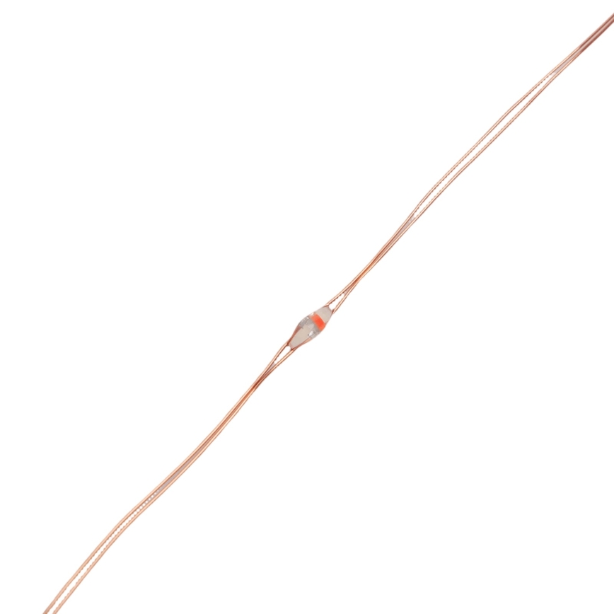 Aigostar - LED-Solar-Lichterkette 200 LEDs/8 Funktionen 22 m IP65 warmweiß 800 mAh
